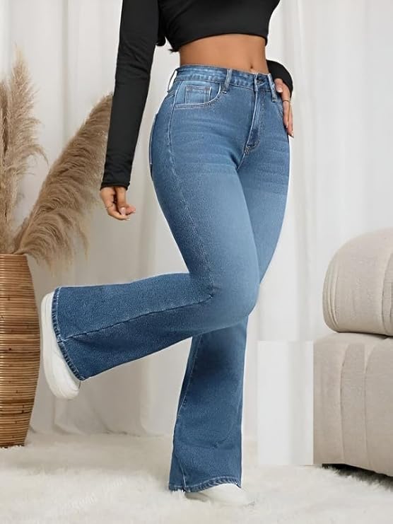 High Waist Jeans for Women