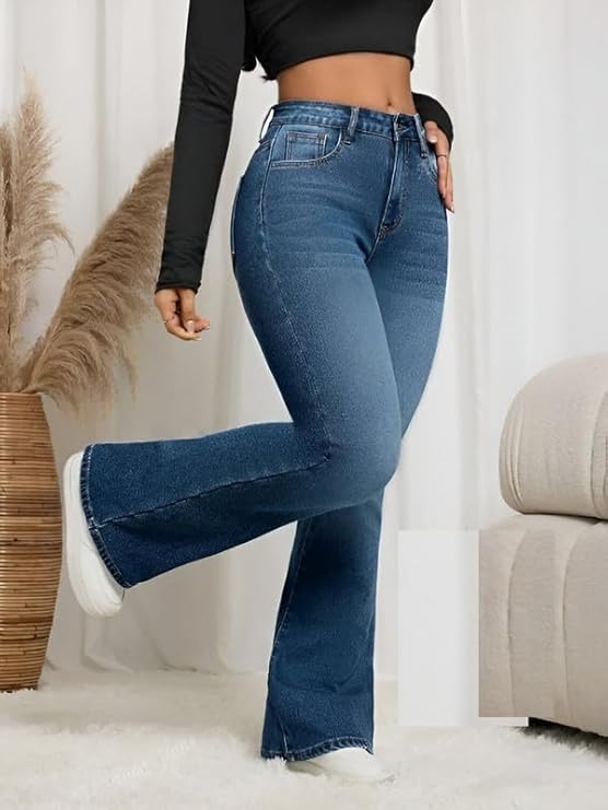 High Waist Jeans for Women