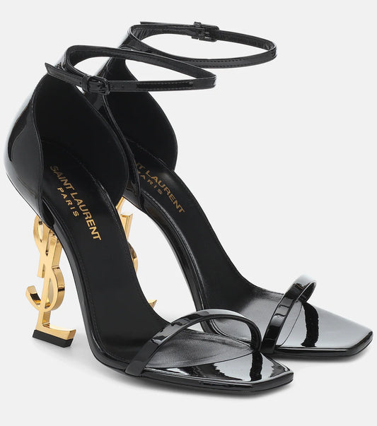 Saint Laurent Iconic Opyum Heels – The Statement Stiletto