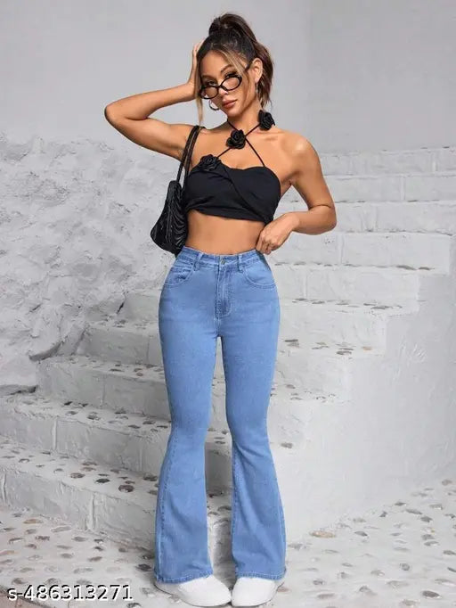 Boot Cut Jeans for women