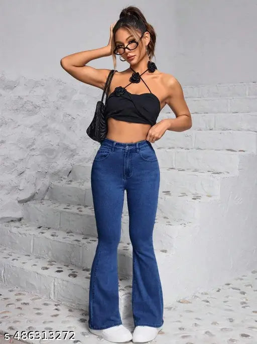 Boot Cut Jeans for women