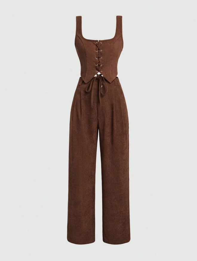 Brown Sugar Co-ord