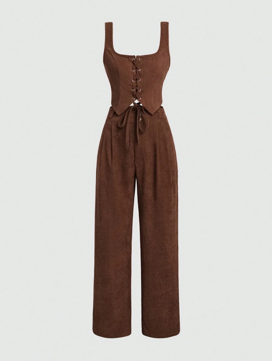 Brown Sugar Co-ord