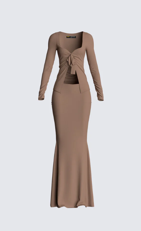 Mocha Elegance Set