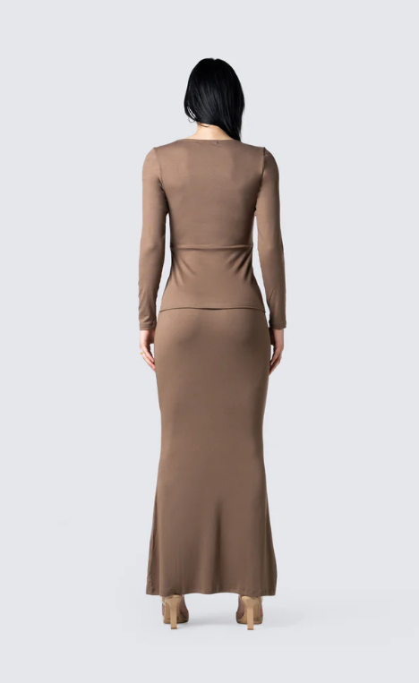 Mocha Elegance Set