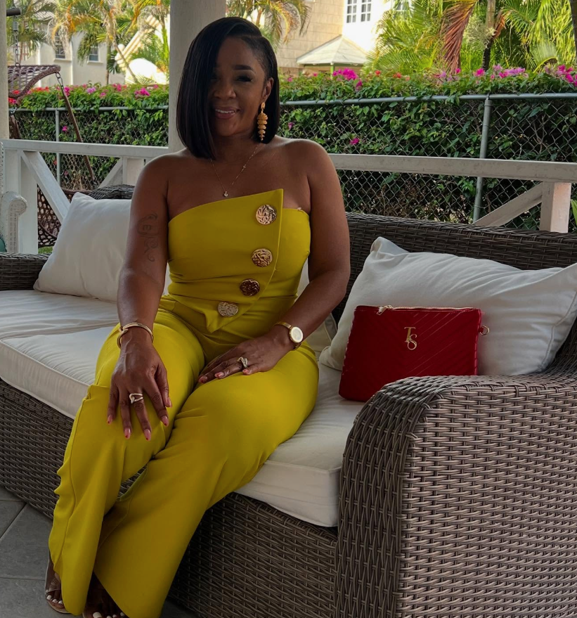 Lemon Luxe Jumpsuit