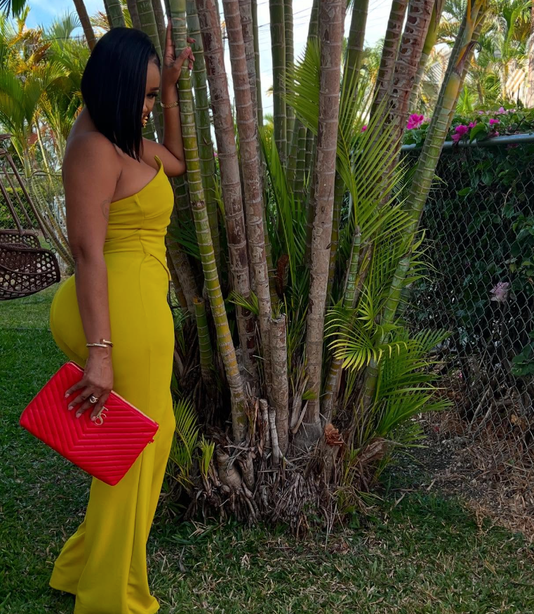Lemon Luxe Jumpsuit