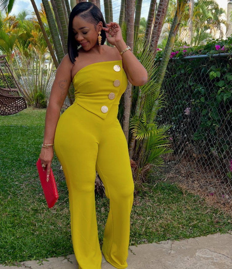Lemon Luxe Jumpsuit